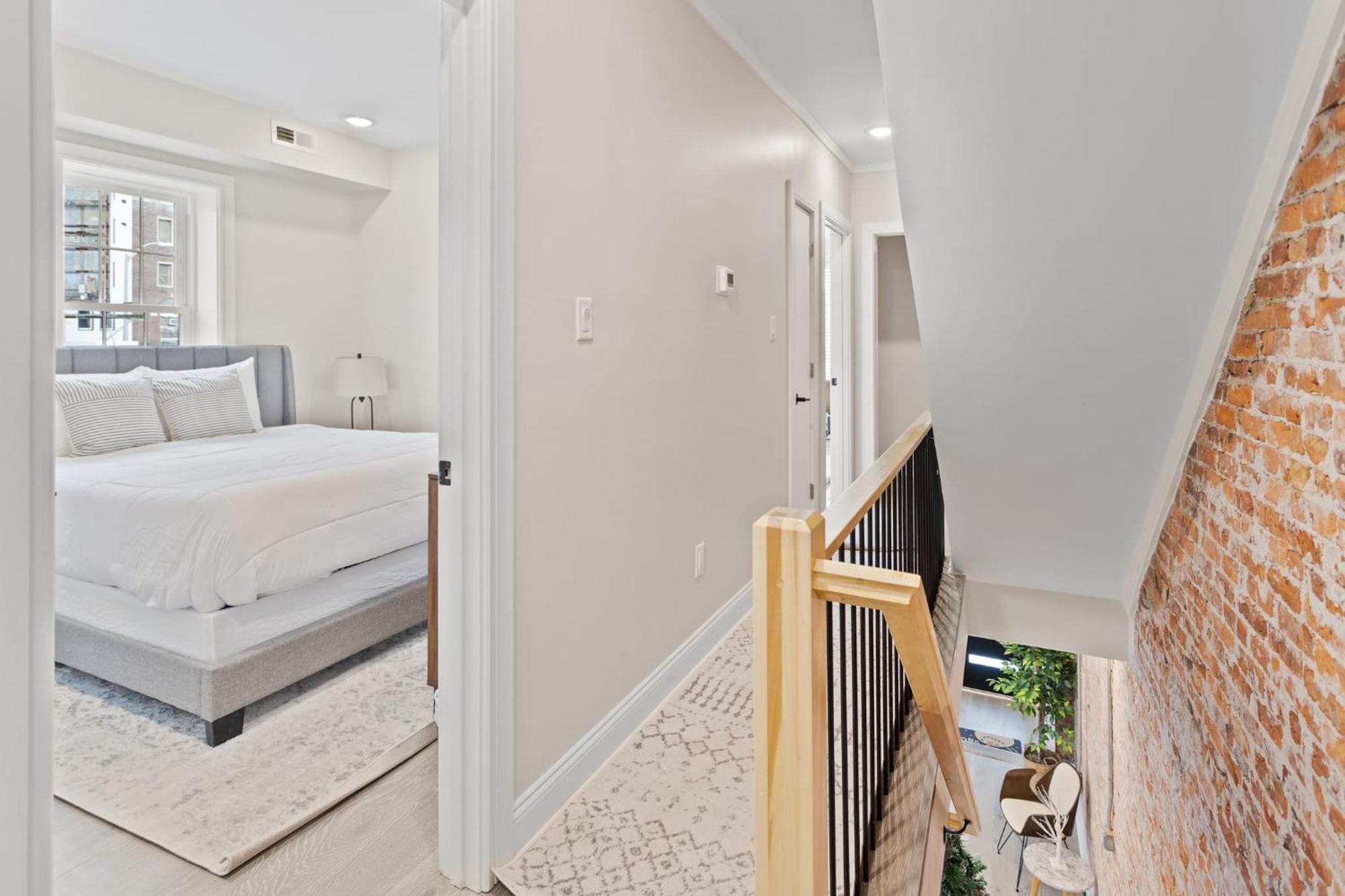 Loopin Around Atlantic City Luxe 5Br Townhouse In Orange Loop Eksteriør bilde