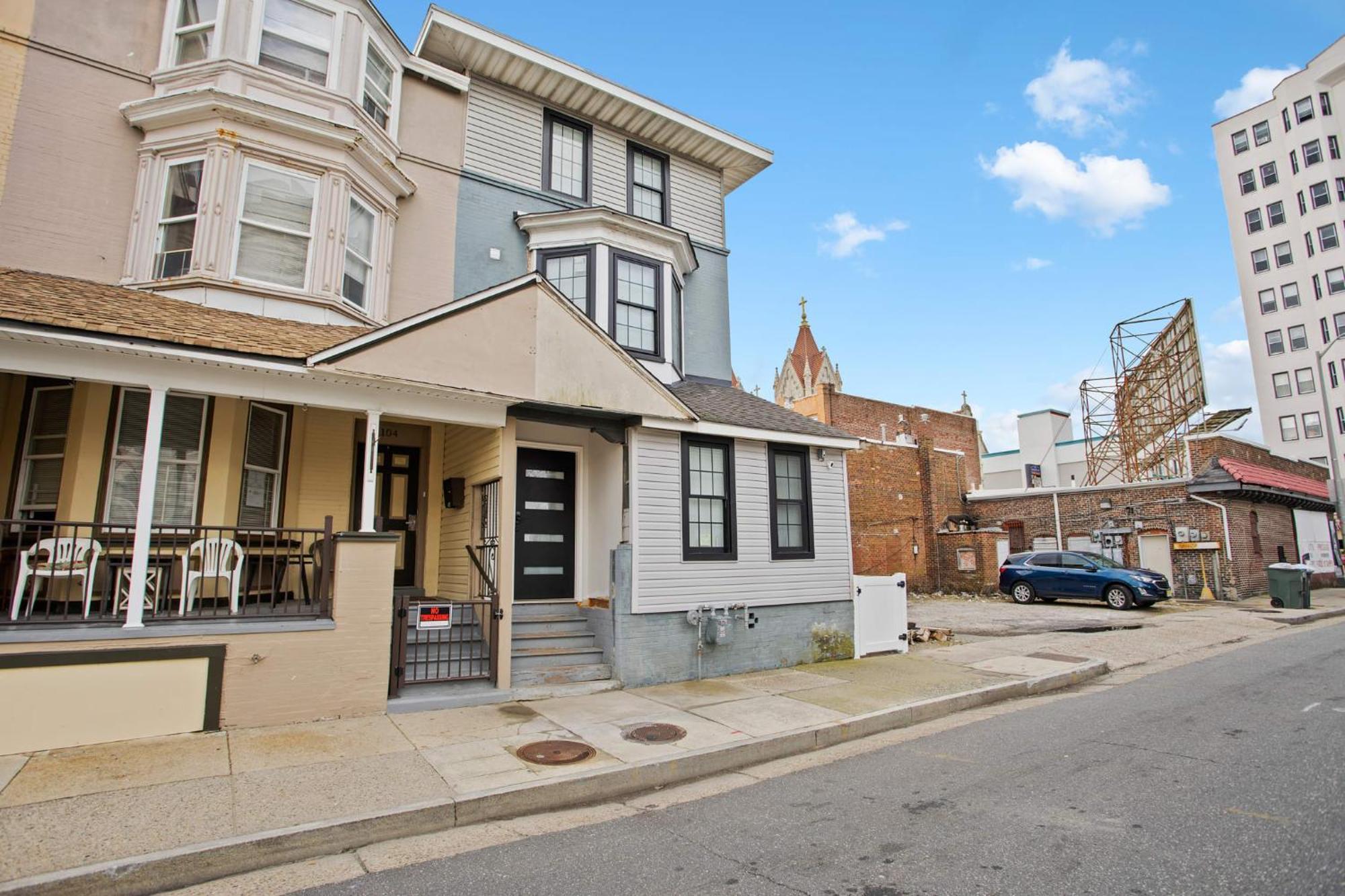 Loopin Around Atlantic City Luxe 5Br Townhouse In Orange Loop Eksteriør bilde