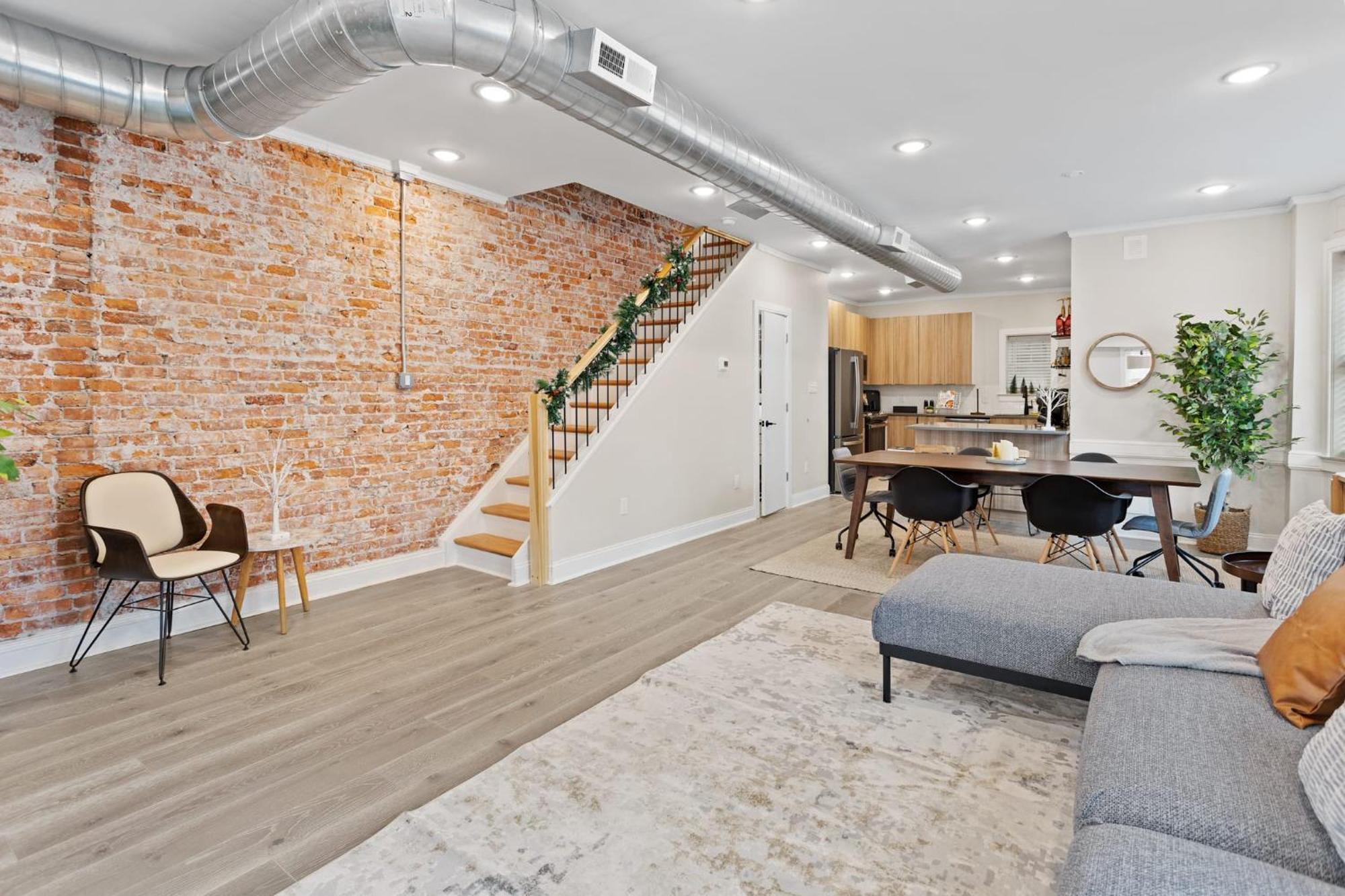Loopin Around Atlantic City Luxe 5Br Townhouse In Orange Loop Eksteriør bilde