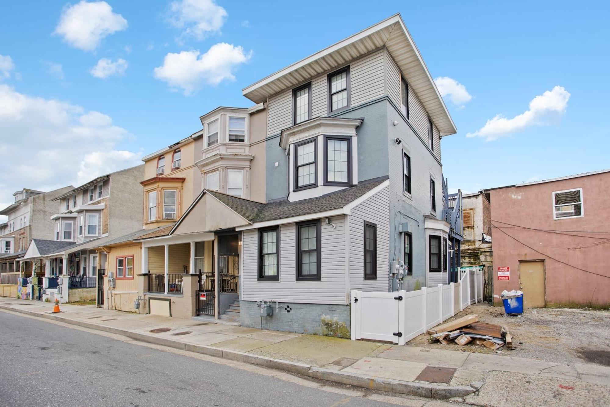 Loopin Around Atlantic City Luxe 5Br Townhouse In Orange Loop Eksteriør bilde