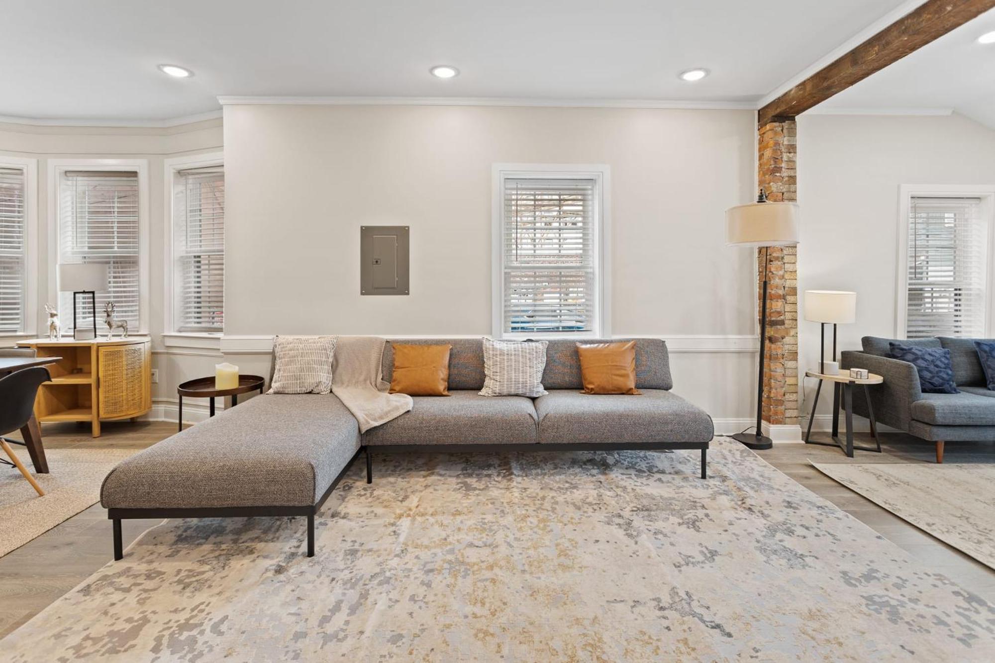 Loopin Around Atlantic City Luxe 5Br Townhouse In Orange Loop Eksteriør bilde