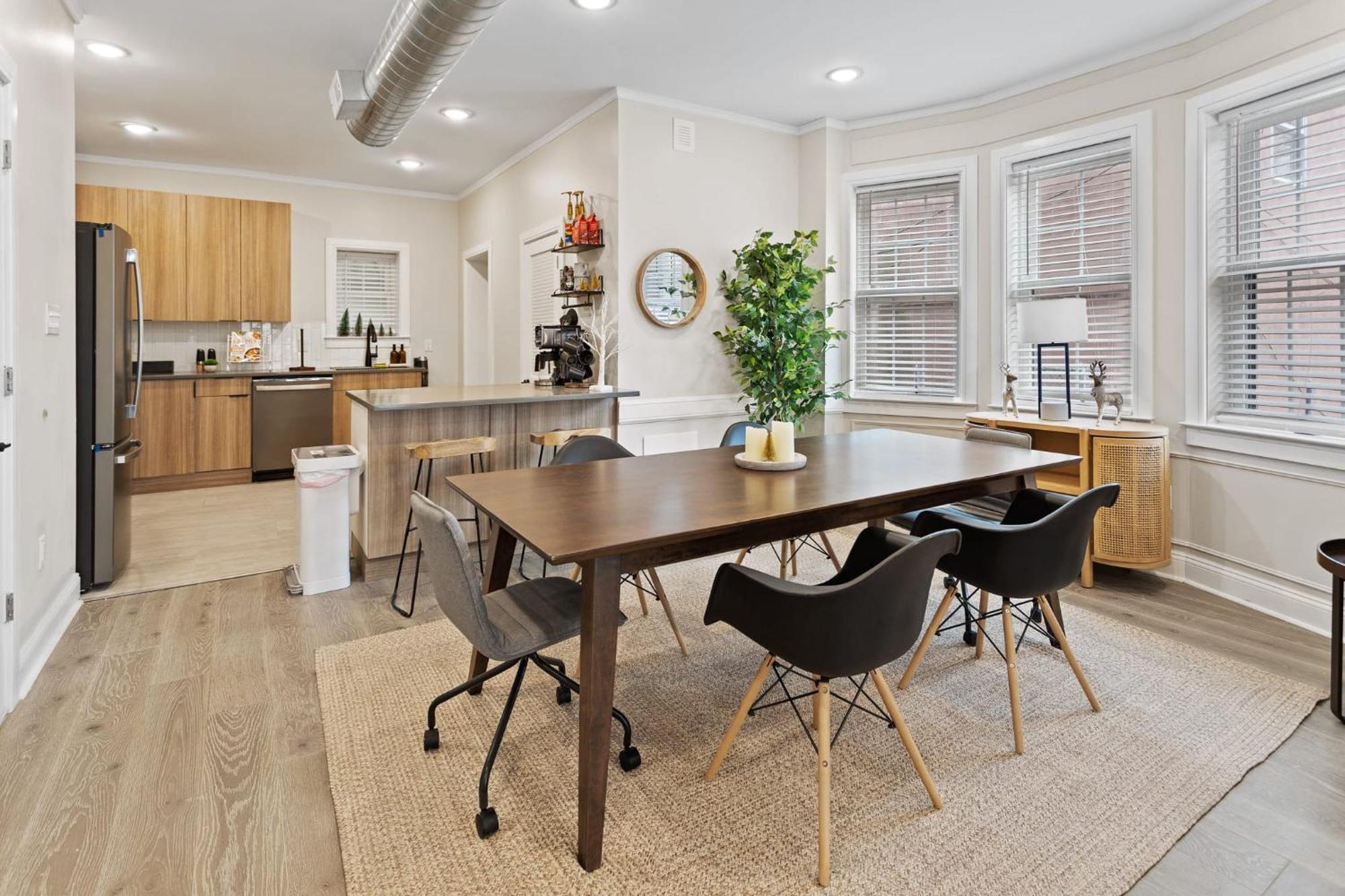 Loopin Around Atlantic City Luxe 5Br Townhouse In Orange Loop Eksteriør bilde
